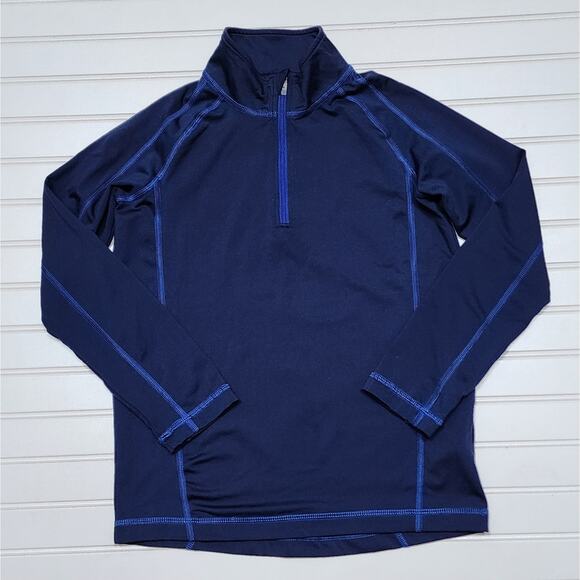 L.L. Bean Kids Wicked Warm Long Underwear, Expedition-Weight Top - Picture 1 of 5